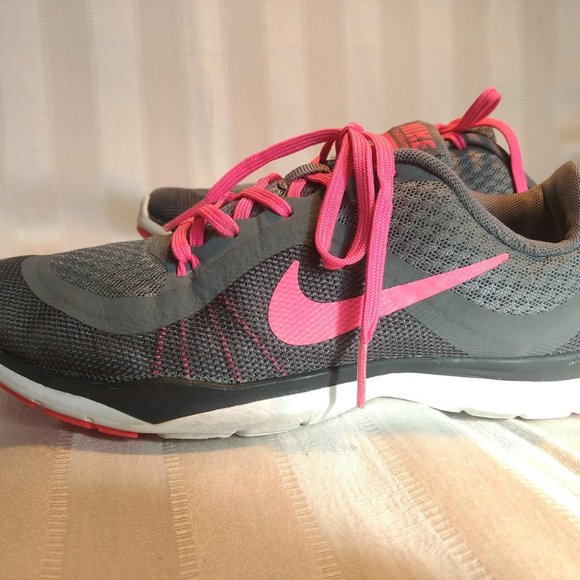 Nike Flex Trainer 6 training sneaker 831217-003 - Picture 6 of 12